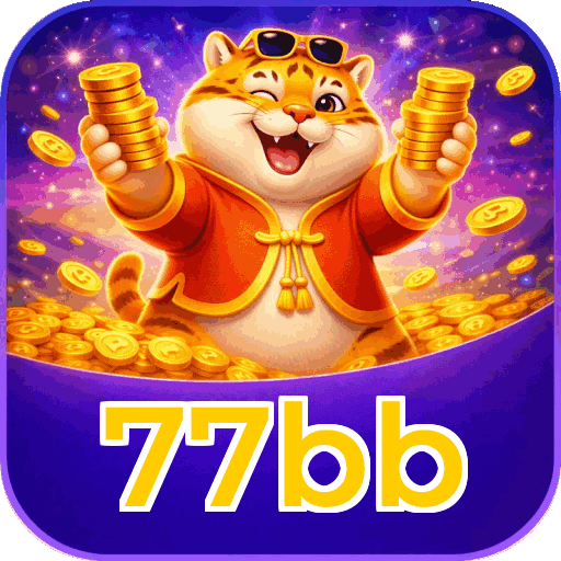 Comparação APP mobile vs versão web da 77bb